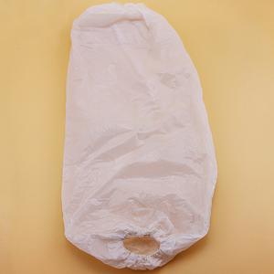 Quality Waterproof Disposable Plastic Arm Sleeves , Disposable Sleeve Cover Oilproof wholesale