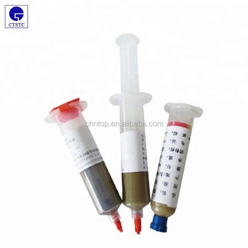 Premium Vacuum Brazing Paste For PCD/PCBN Tools 27.25%Cu 12.5%In 1.25%Ti Bal.Ag