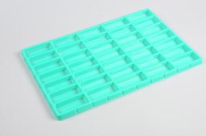 Quality Disposable Frozen Food Packaging Boxes Green Color BV Certification wholesale