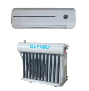 Quality Olyair Vaccum Pipe Type Hybrid Solar Air Conditioner wholesale