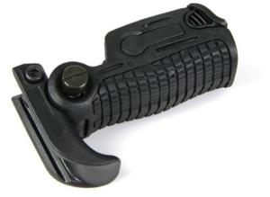 Quality paintball grip,Gun Accessory Tactical Hollow Thumb Grip Handle Barhand for Sniper Rifle Airsoft Paintball Gel Blaster To wholesale