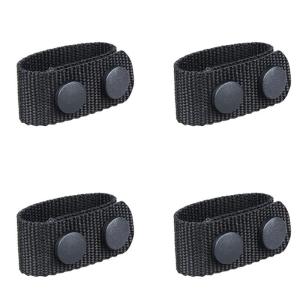 Quality Tactical Duty Nylon Belt Keeper Snaps For Tactical Belt in stock wholesale