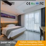 Business Hotel Furniture Modern King Size Bedroom Headboard with Lifetime Repair