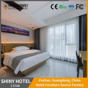 Quality Business Hotel Furniture Modern King Size Bedroom Headboard with Lifetime Repair Services wholesale