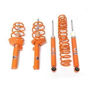 Quality EDDY Factory Fit: OEM Spring Car Suspension Upgrades for VW POLO Series wholesale