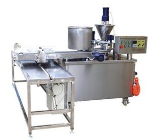 Quality YX full automatic stuffing cake making machine wholesale
