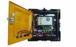 Die Casting Aluminum Rental LED Display / Super Slim Cabinet Indoor Rental LED