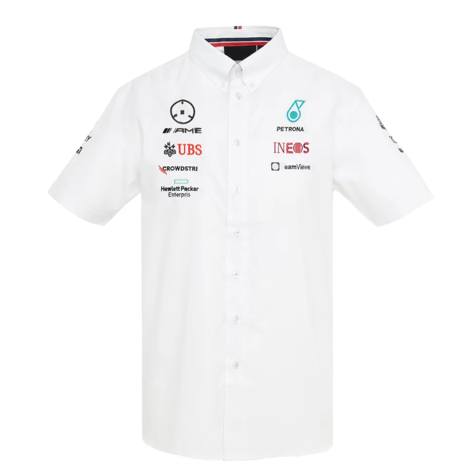 Motorcycle Auto Racing Sportswear Type Custom Logo Jersey with Personalized Pattern