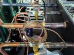 15 Ton 15hp Industrial Water Cooled Chillers Hermetic Scroll