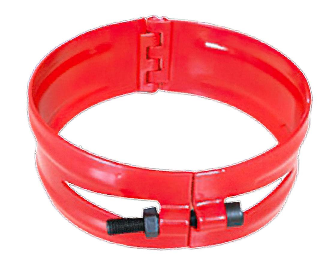 API Standard 7 Oil Well Use Pintype Stop Collar for Centralizer with Stand High Axial Forces.