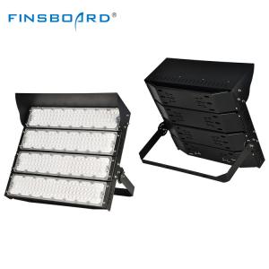 Quality CREE 1750W Led Stadium Lighting For Outdoor Arena 120000lm wholesale