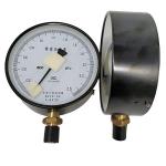 Precision Metering Grade Digital Boiler Pressure Gauge High Accuracy