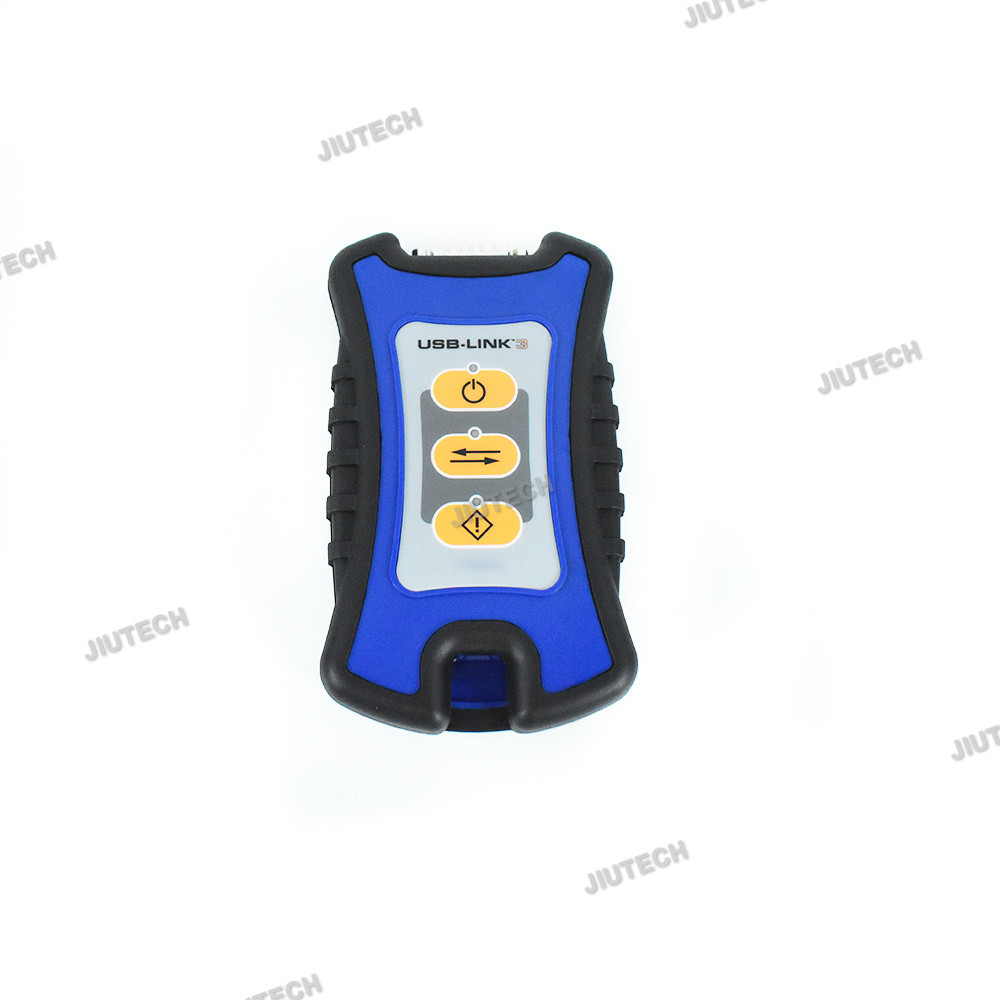 For NEXIQ-3 USB Link 125032 USB for Detroit for vocom Heavy Duty Truck Scanners USB Link+Getac F110 tablet Ready to use