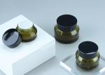 50g 15g Cosmetic Container Slanted Shoulder