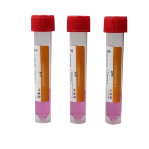 Quality 10ML Hospital Tools And Equipments Viral Virus Sampling Specimen Collection Tube wholesale