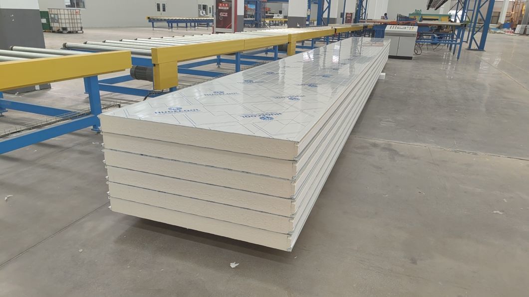 Insulation Panels for Freezer Room, Chiller Room and Blast Freezer