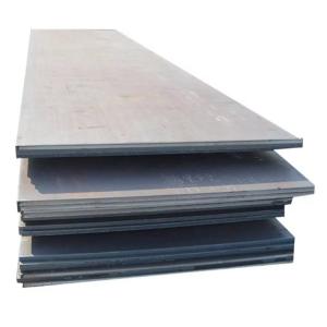 Quality ASTM A36 Carbon Steel Sheet Plate Mild DC01 SAE1008 Galvanized wholesale