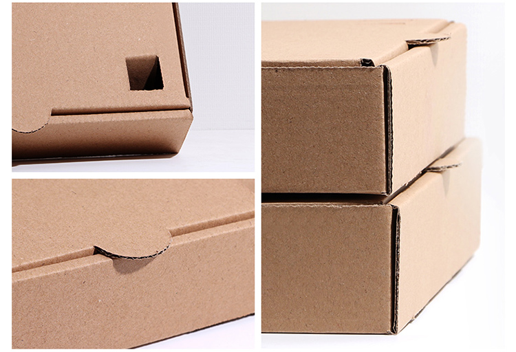 Personalised Dough Pizza Boxes Takeaway Small Pink 3 6 7 8 9 10 11 12 Inch Corrugated Paper