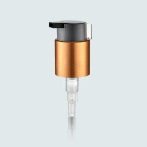Quality JY507-02B 20/410 Cosmetic Treatment Metal Pumps With Clip wholesale