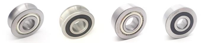 6200N Static Load High Precision Double Row Deep Groove Ball Bearing 4201ZZ 4201 2RS