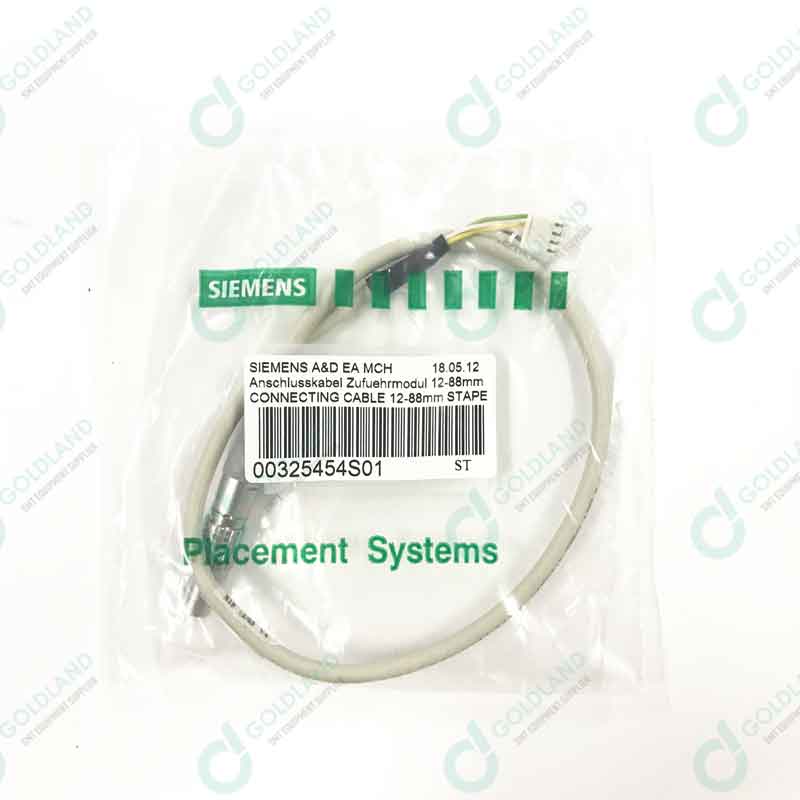 88MM Tape Feeder CONNECT CABLE 00325454 SMT Feeder Parts