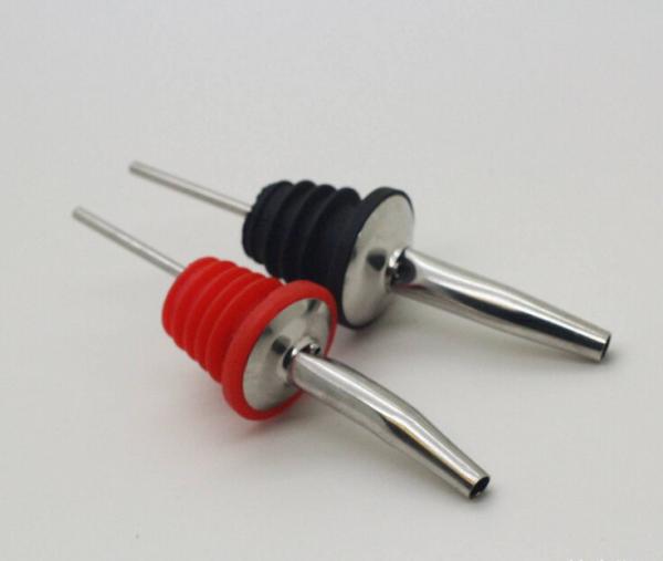 Hot Wholesale Stainless Steel Pourrer/Wine Pourer for for Ceramic/Olive Oil