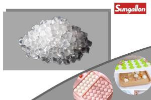 Quality Food Contact Translucent TPE Pellets Injection Molding Grade wholesale
