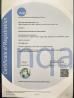 HEJIAN ADAIR AUTOMOBILE PARTS CO.,LTD. Certifications
