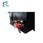 Wfs-150 Waste Incinerator 100-150kgs/H Diesel Natural Gas Fuel