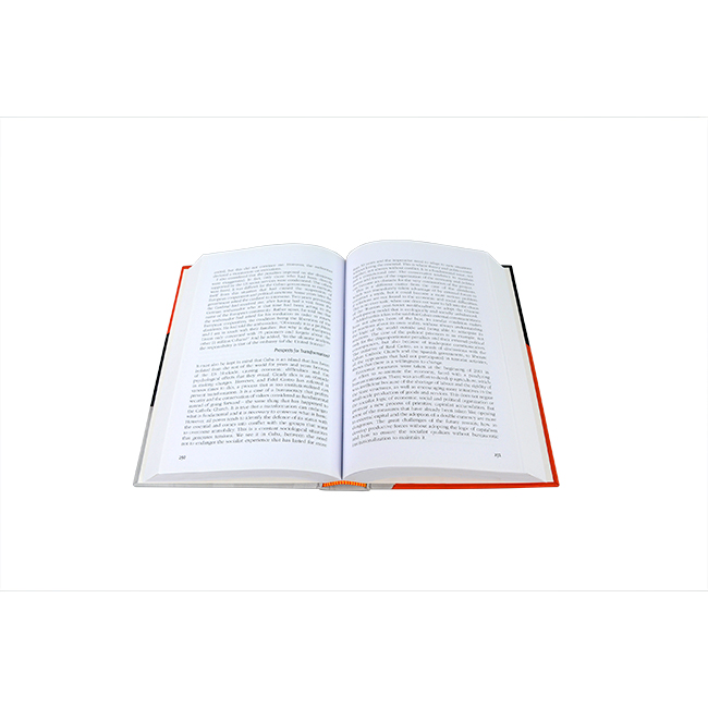 B&W Hardcover Book Printing , OEM Black And White Photography Prints