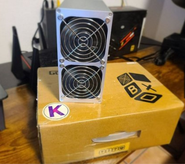 800W Asic Bitmain Antminer L3+ LTC DBG 504W Most Profitable Asics