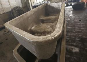 Quality Molten Lead AISI8630 1200LB Aluminum Ingot Mold wholesale