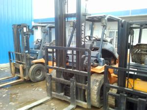 Quality uesd forklift toyota used forklift,5 ton uesd forklift, forklift, FD50 toyota wholesale