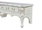 European Living Room TV Stand And Coffee Table Set