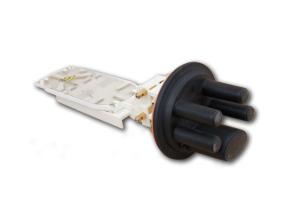 Quality ABS Fiber Optic Splice Closure wholesale