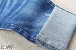 Natural Organic Cotton Denim Twill Fabric 56" Full Width