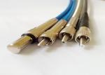 Military Medical High Power Laser Cable SMA Connector 200um SMA905 Patch Cord