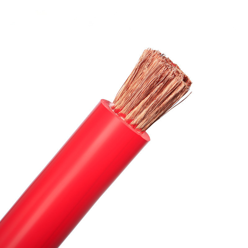 Silicone Cable High Temperature Resistant Rubber Sheathed Cable