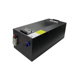 Quality Lightweight 48V LiFePO4 Lithium Battery 40A Anode Material LFP 19kg wholesale