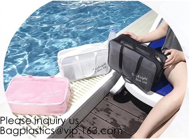 Waterproof PVC Cosmetic Pouch Wholesale Cheap Make Up Makeup Case Bag Travel Toiletry Pouch Organizer, bagease, bagplast