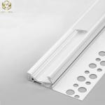 Plasterboard Aluminium Led Strip Profile 30 45 Degree Angle