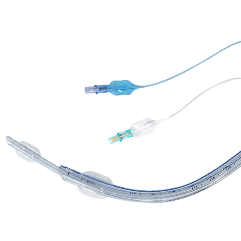 Double Lumen Endobronchial Tube Endotracheal Tube Bronchial Tube Single Lung Surgery