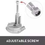 15Ft Waterborne Vehicles Outboard Steering System 3/4inch Tapered Shaft