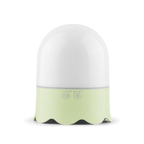 PP ABS Material Aroma Light Diffuser Medical Humidifier 5W Rated Power 117 *