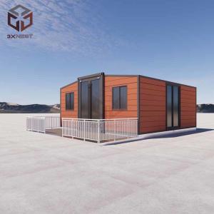 Quality 20FT Premade House with Steel/Aluminum Doors wholesale