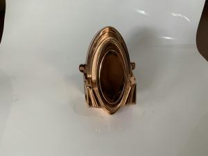 Quality Special Shape Coffin Ornaments / Injection Moulding Coffin Accessories wholesale
