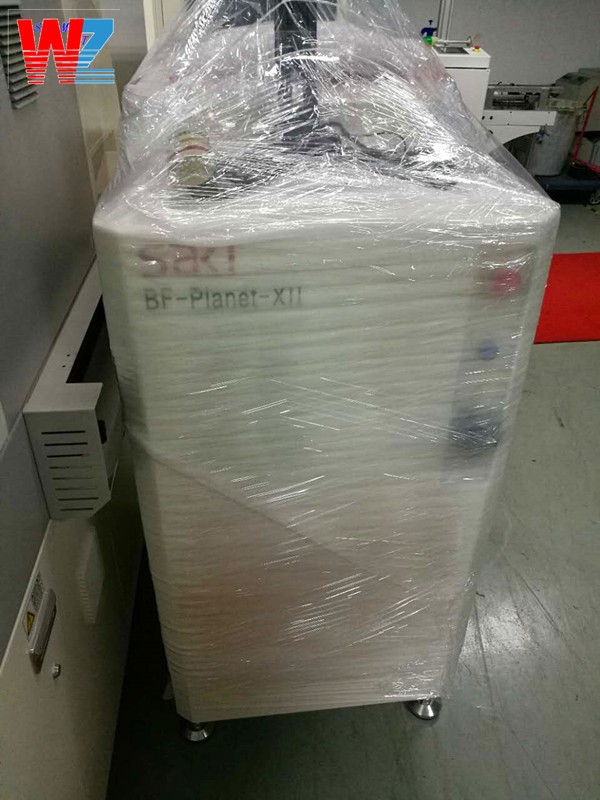 60hz SMT AOI Machine , BF-Planet-X AOI Inspection Machine
