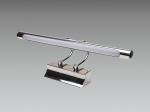 Bathroom LED Mirror Light Stainless Steel / Metal / Acrylic Material For