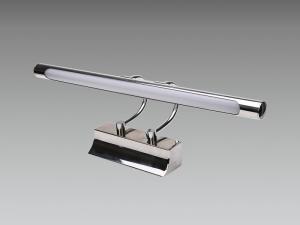 Quality Bathroom LED Mirror Light Stainless Steel / Metal / Acrylic Material For Furniture Lighting wholesale