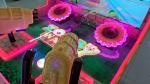 Zombywar Crazy Water Shooting Redemption Arcade Machine For Shopping Mall